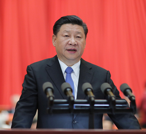 President Xi Calls for Building China into World Science and